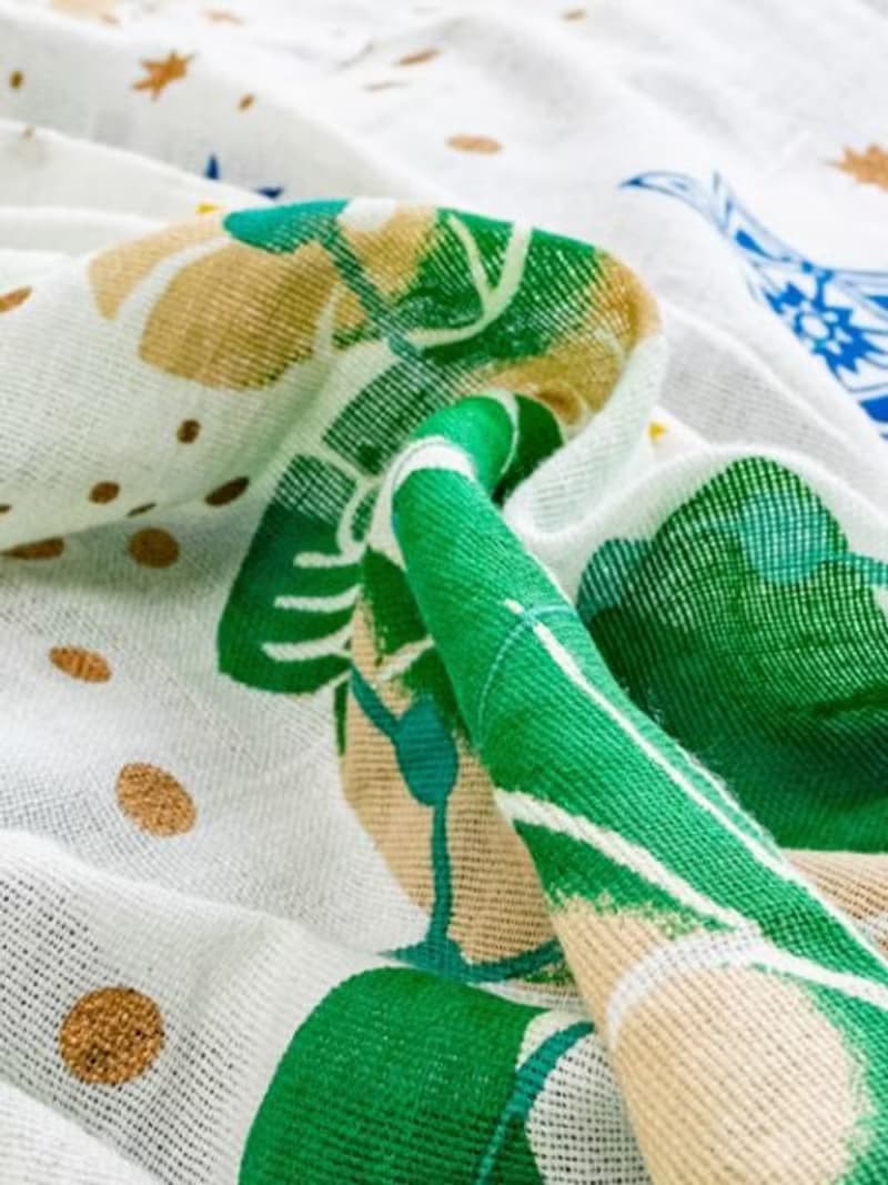 Summer Constellation Multi Cloth | Bed Cover