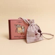 Summerstuff.marine - DIFFUSER BAG  กลิ่น LOVE ON YOUR SIDE (50 g)