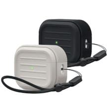 AirPods Pro 2 Armor 衝擊吸收保護殼(附掛繩) 耳機殼 耳機套