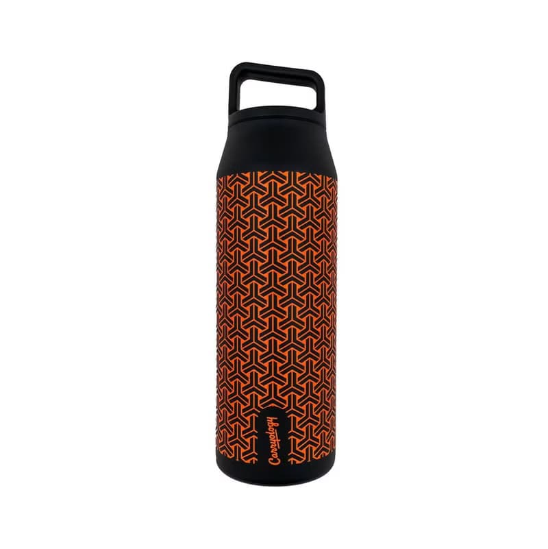 【限量聯名】 MiiR x Carryology  提把保溫瓶 32oz/946ml 鎧甲橘