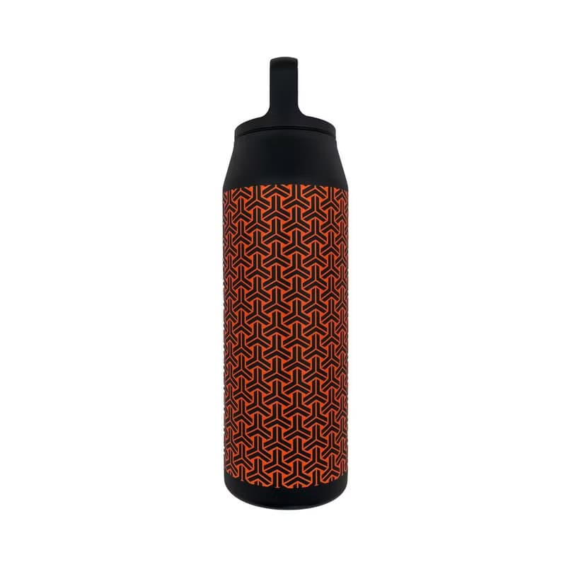 【限量聯名】 MiiR x Carryology  提把保溫瓶 32oz/946ml 鎧甲橘