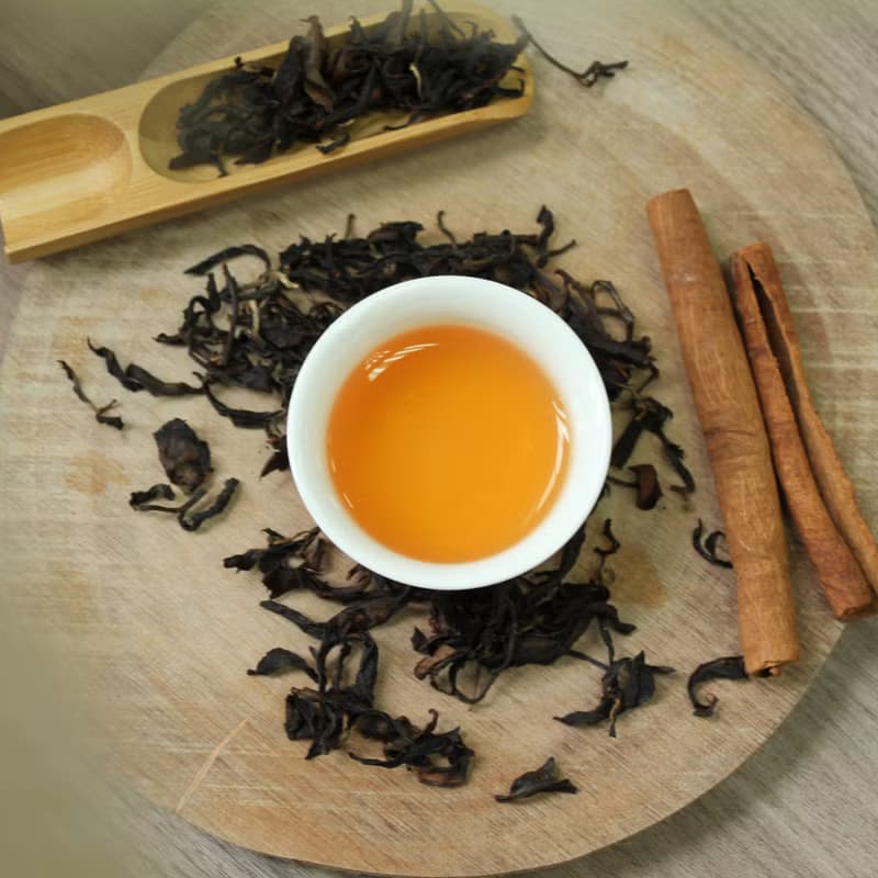 台灣特色茶 | 杉林溪茶區 | 蜜香紅茶 | 甘醇順口 | 涎茶