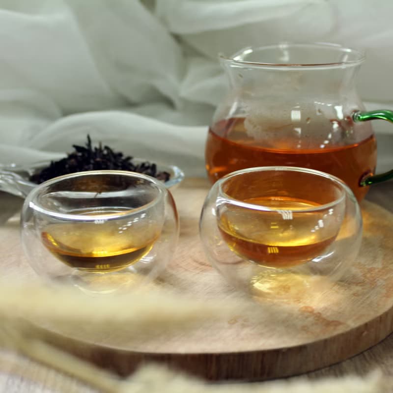 台灣特色茶 | 杉林溪茶區 | 蜜香紅茶 | 甘醇順口 | 涎茶