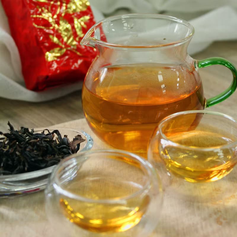 台灣特色茶 | 杉林溪茶區 | 蜜香紅茶 | 甘醇順口 | 涎茶