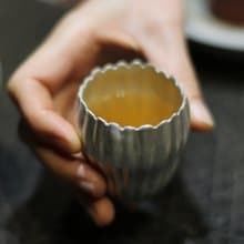 佛手杯