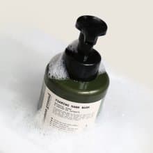 common ground  安之生  雲朵泡泡洗手慕絲 /350ml