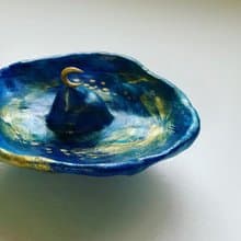 月亮小山收納盤