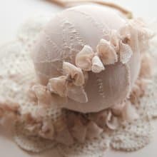 嬰兒頭帶 寶寶頭帶 嬰兒頭飾 頭飾 彌月禮物 彌月頭飾 百日宴頭飾