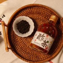 【源天然】幸福台九線 有機紅烏龍康普茶禮盒
