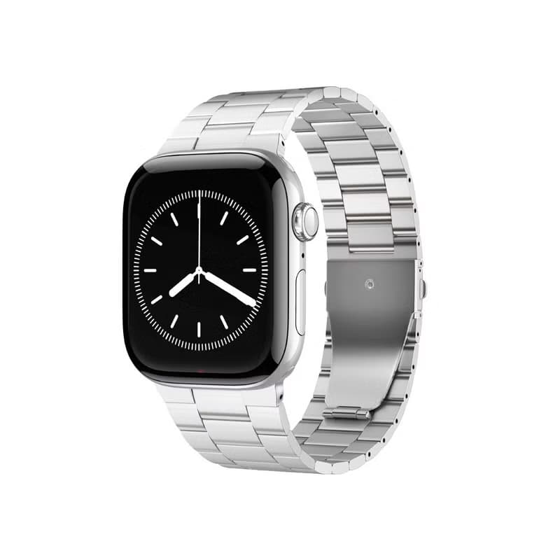 VOYAGE Apple Watch 不鏽鋼錶帶-44/45/46/49mm