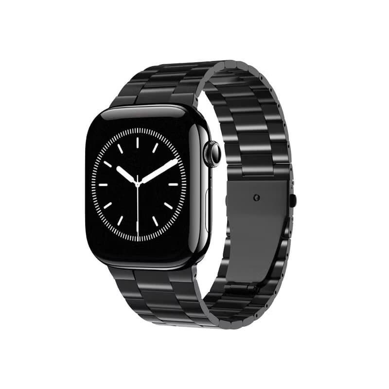 VOYAGE Apple Watch 不鏽鋼錶帶-44/45/46/49mm