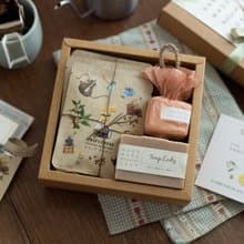 香皂咖啡禮盒系列 結婚禮物 謝師禮物