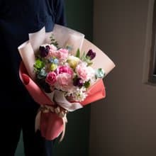 甜馨花束