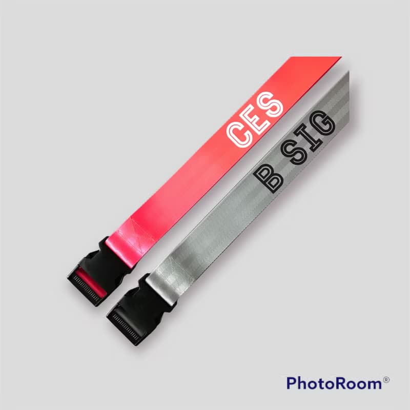 Personalised Luggage strap, Luggage Strap, Travel Belt, #04