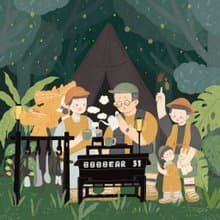 【我們的樣子-正被記錄著】插畫故事
