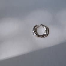 森林系 925純銀 湖 耳骨夾 耳環 免費送禮包裝