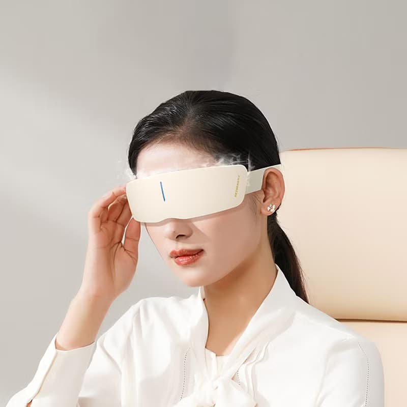 【免運】和正熱敷眼部按摩儀緩解眼疲勞眼睛干澀眼罩