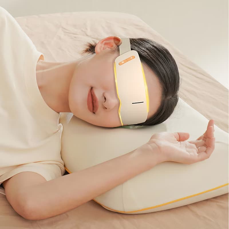 【免運】和正熱敷眼部按摩儀緩解眼疲勞眼睛干澀眼罩