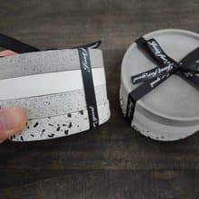 組合水泥杯墊│飾品盤│置物皿│拍照道具