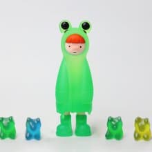 NIAR -  Jelly bean (Limited edition of 20)