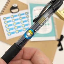 小長款經典綜合系列。100入 姓名貼