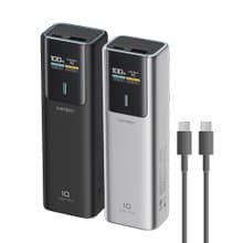 CUKTECH 酷態科 行動電源 20號 P23 25000mAh 210W PD3.1 快充
