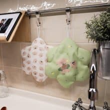 Moominzy-隔熱手套(草地款/亂花款)