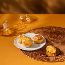 【和生御品】中秋限量-金沙奶黃流心禮盒