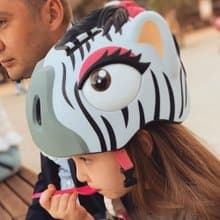 【MAF蔓侒菲】crazysafety/恐龍/安全帽/3D造型/學步帽