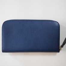 【限定品】あまる財布 / ネイビー