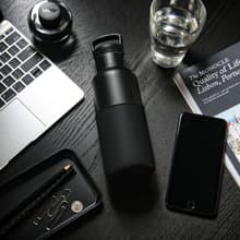 極簡時尚 CinCin Black系列 | 油墨黑-黑瓶 480ml
