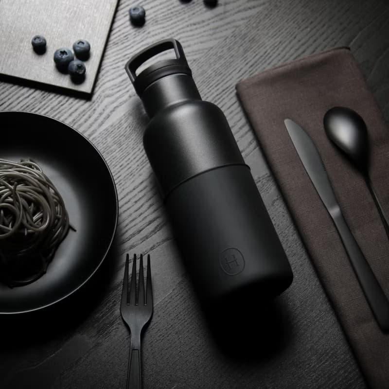 極簡時尚 CinCin Black系列 | 油墨黑-黑瓶 480ml