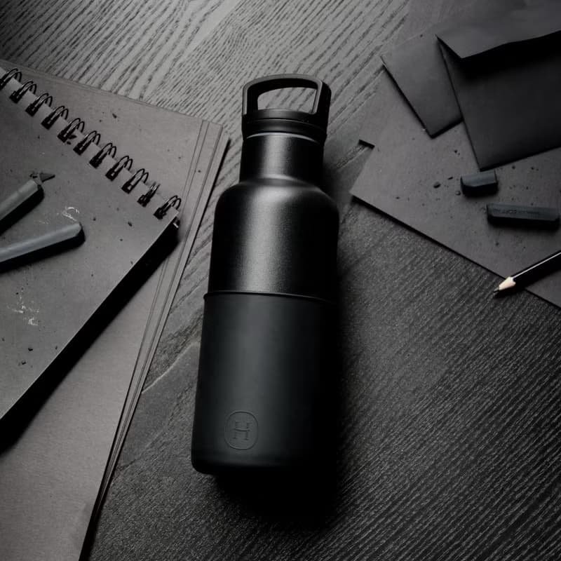 極簡時尚 CinCin Black系列 | 油墨黑-黑瓶 480ml