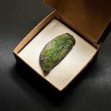 小小臺灣島嶼 迷你手工刺繡胸針 | 生日禮物 紀念禮物