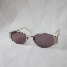 FOAK古著 Celine千禧年金屬框墨鏡