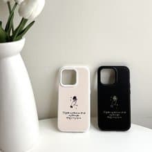 【Le Petit Prince】| 犀牛盾 手機殼 防摔 小王子 玫瑰花 生日禮