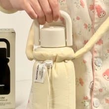 【HOLOHOLO】MIU STRAP 雲朵羽絨背帶( 4色 )
