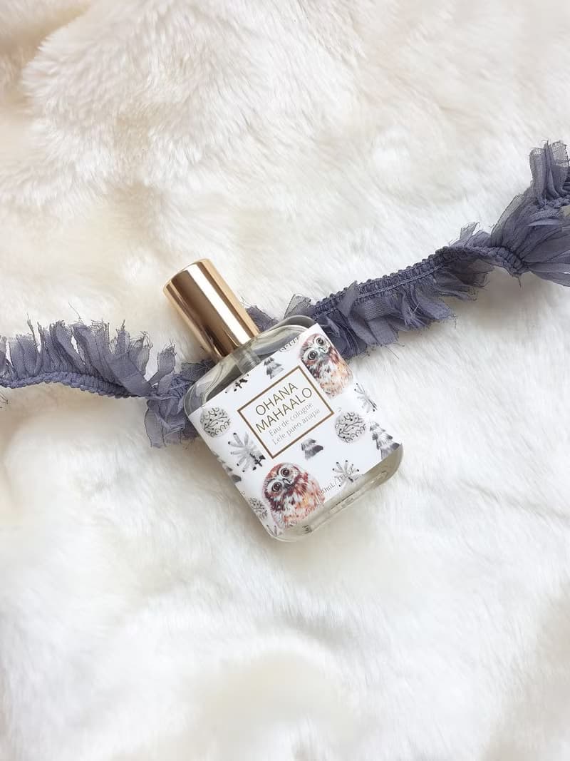 OHANA MAHAALO 午夜星空 輕香水30ml