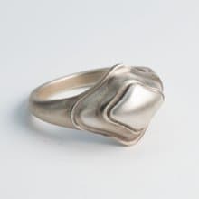 Twin Star Ring / DR-89