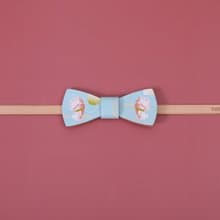 NoMatch不合設計牛皮手工維納斯蒸汽波chic幾何復古領結bowtie