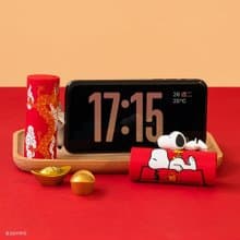 (有標示wh) 史努比開運紅PD快充口袋行動電源規格任選