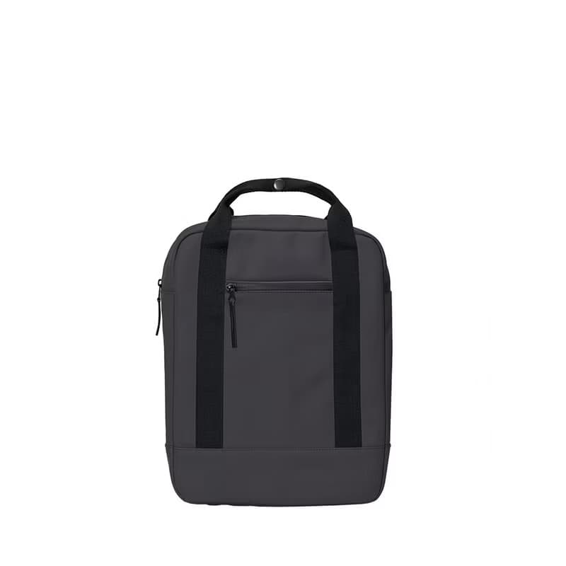 Ison Mini Lotus系列後背包S (黑色)