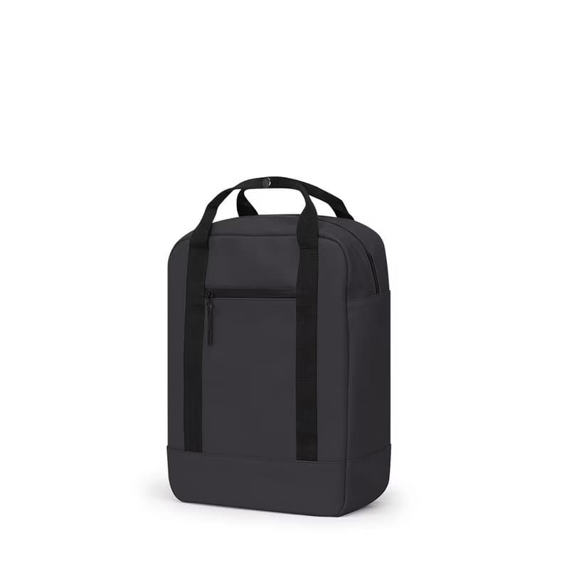 Ison Mini Lotus系列後背包S (黑色)