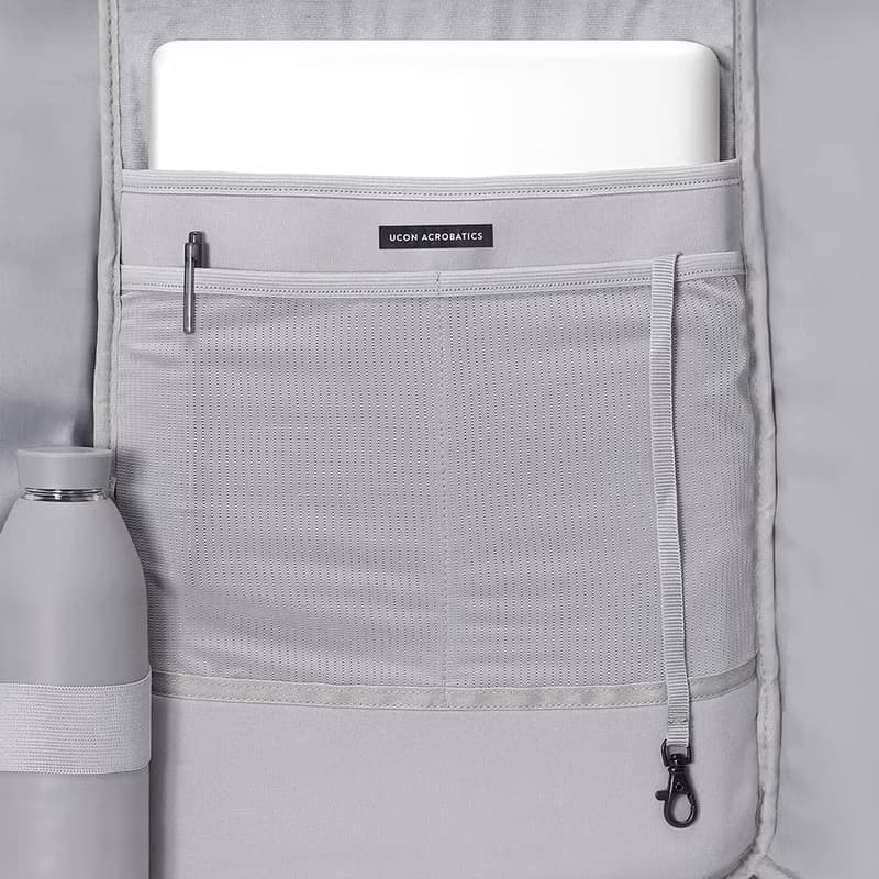 Ison Mini Lotus系列後背包S (黑色)