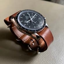 NATO錶帶 Buttero G10北約錶帶 北約軍用錶帶 Nato straps Omega