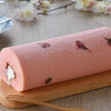 奈良櫻手作-真櫻花生乳捲-招牌 生乳捲