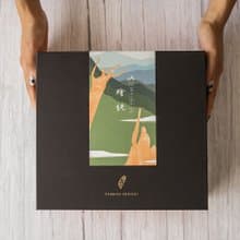 【木質調洗沐禮盒】高級敬沐禮盒/檜木精油沐浴露洗髮露