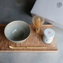 【MATCHA BOWL】MATCHA BREWING KIT