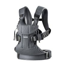 【BabyBjörn】One 旗艦版透氣揹帶-6色選擇