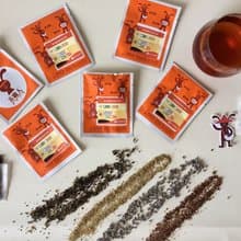 【居家DIY體驗材料包】手作花果茶包-調茶大師-含教學影片